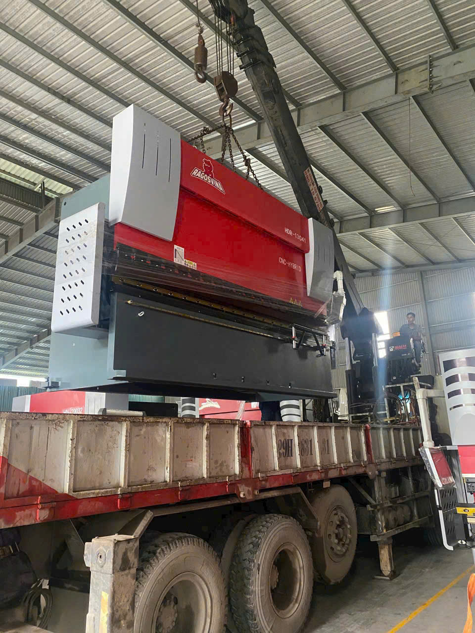  - Công Ty Cổ Phần XNK Ragos Vina